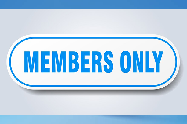 Icon Members Only