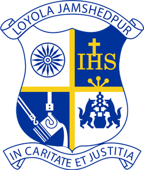 Loyola Jamshedpur Logo