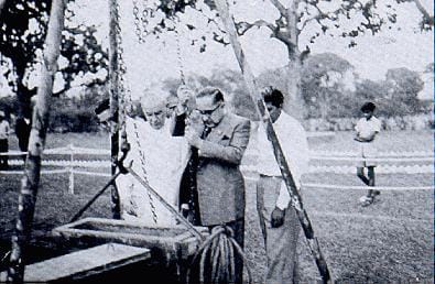 Loyola Foundation Stone